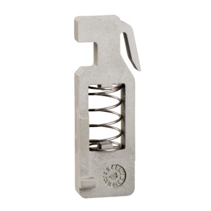 Picture of Racking interlock, MasterPact NT, ComPacT NS630b/NS1600, drawout, VPOC, between racking handle and open door, spare part
