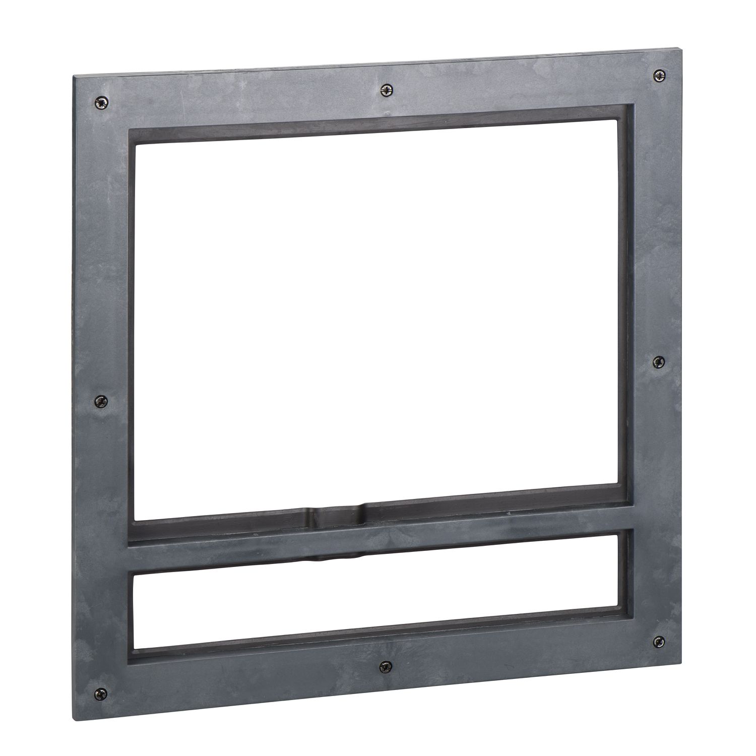 Picture of Door escutcheon, MasterPact NT, ComPacT NS630b/NS1600, drawout,  IP40, spare part