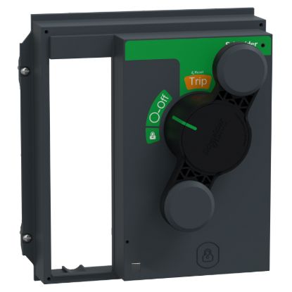 Picture of STANDARD BLACK DIRECT ROTARY HAN DLE