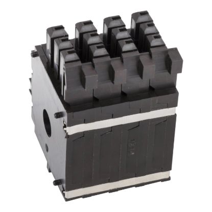 Picture of Indication contacts, MasterPact NW08 to NW63, additional block, 4 ON/OFF contacts