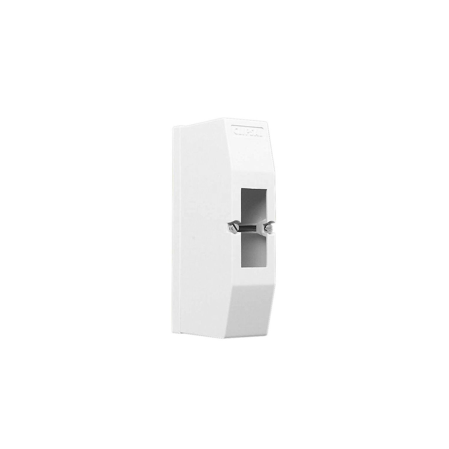 Picture of Switchboard Enclosure, Max 4 Consumer Switchboards, Series 4CC, 1 Module, Surface Mount