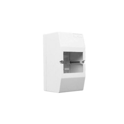 Picture of Switchboard Enclosure, Max 4 Consumer Switchboards, Series 4CC, 3 Module, Surface Mount