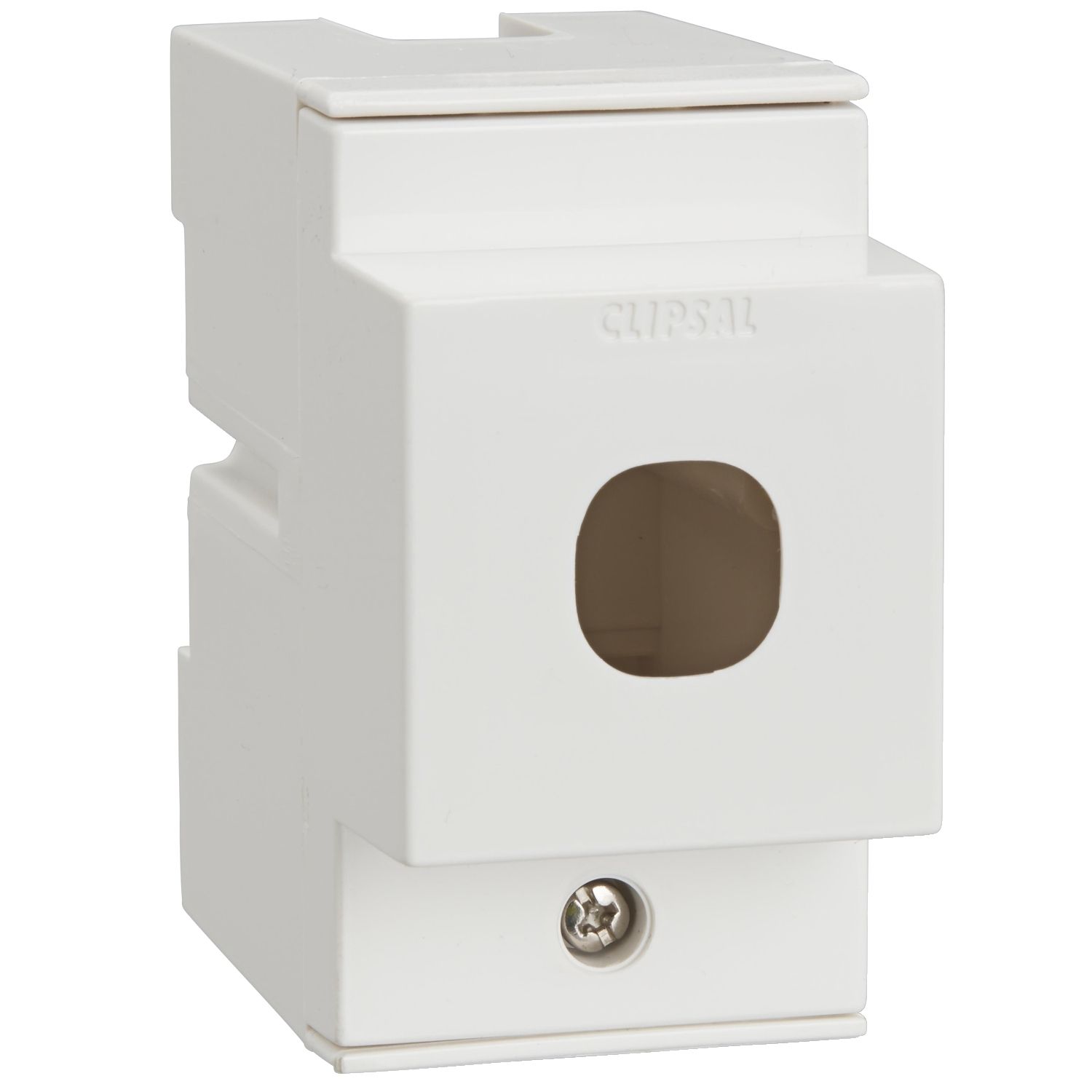 Picture of Enclosure DIN mounted, Clipsal - Max 4, 2.5 module for 30 series mechanisms
