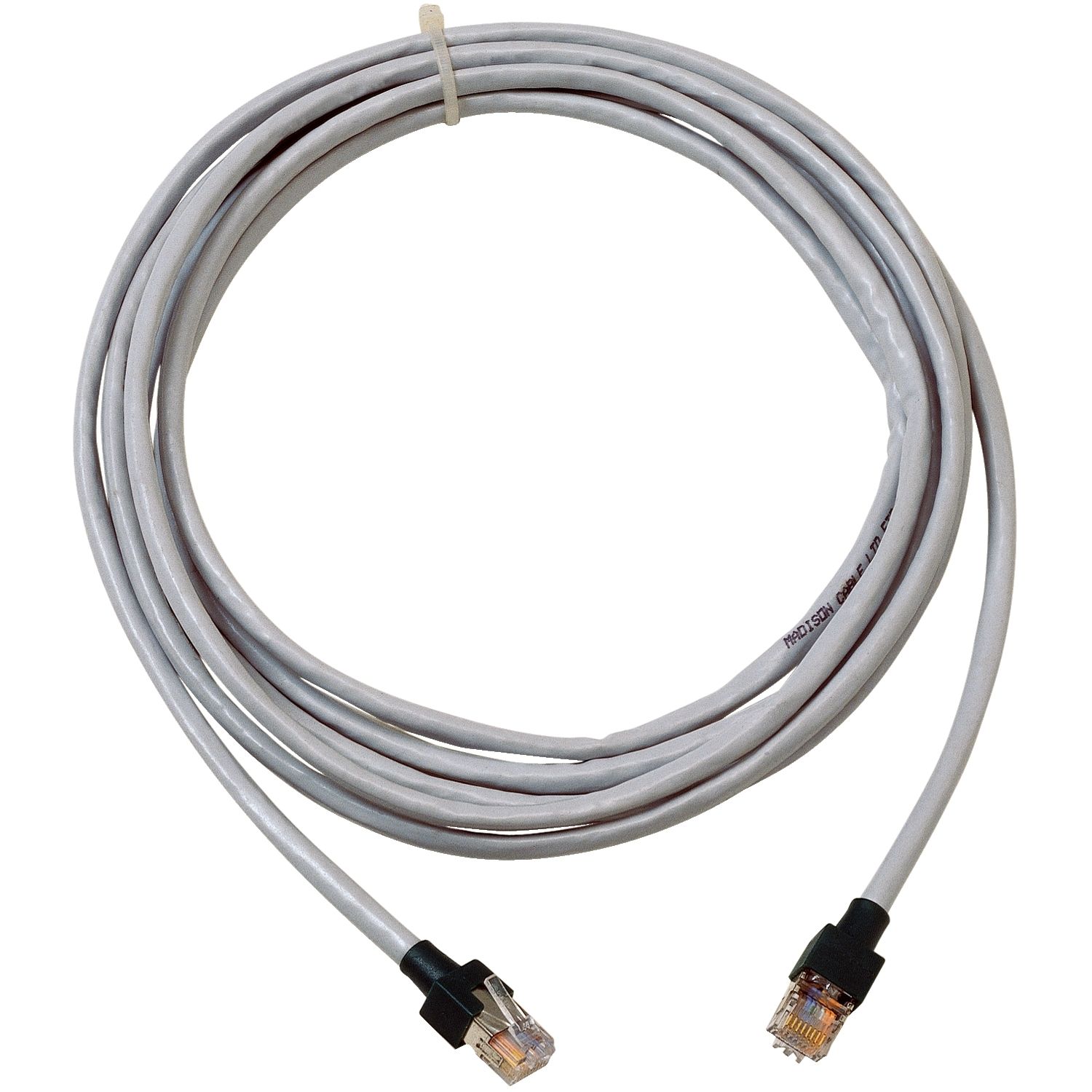 Picture of connection cord CCA612 Sepam series 20,40,80 - L 3 m