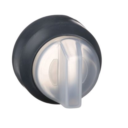 Picture of Dust boot, Harmony 9001K, Harmony 9001SK, clear, 30 mm, for selector switch