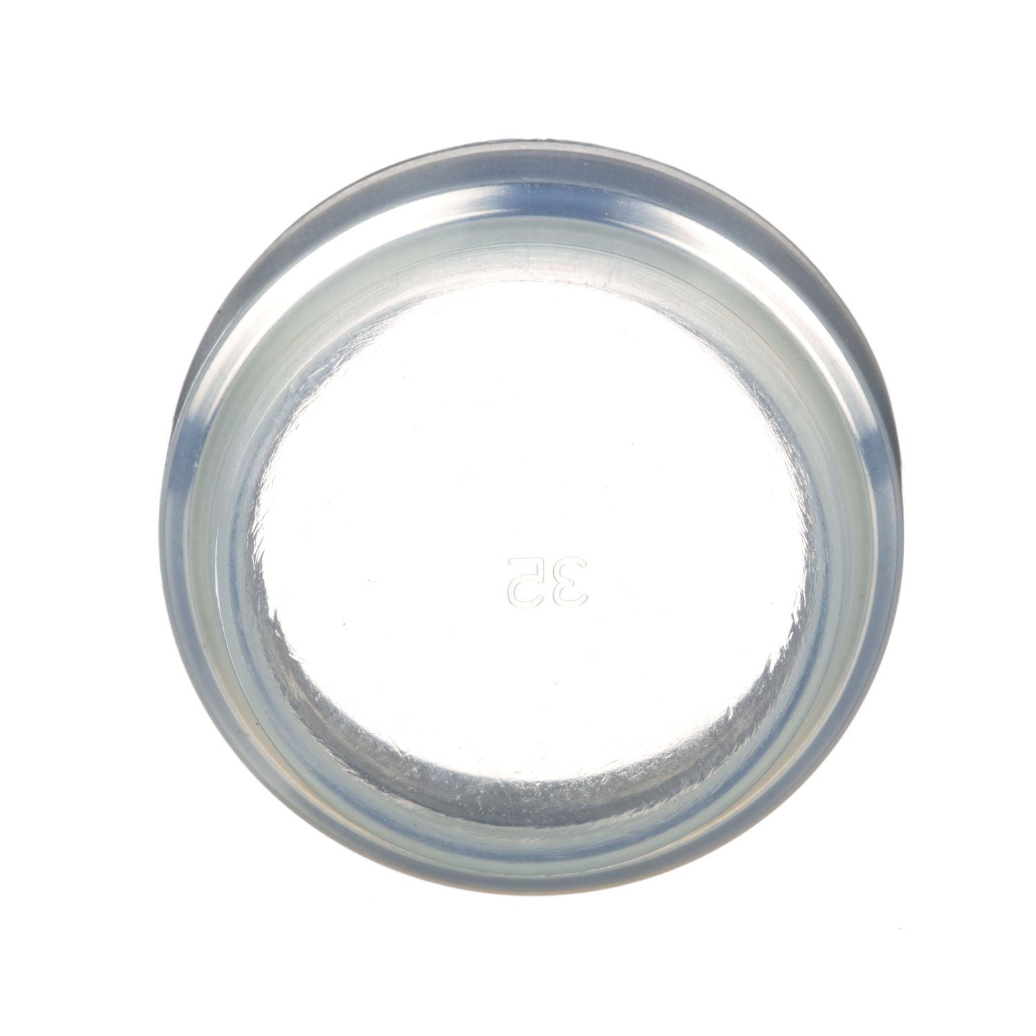 Picture of Dust boot, Harmony 9001K, Harmony 9001SK, clear, 30mm, for non illuminated push button