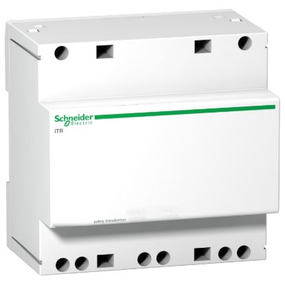 Picture of modular safety transfomer iTR - 230 V 50..60 Hz - output 12..24 V - 63 VA