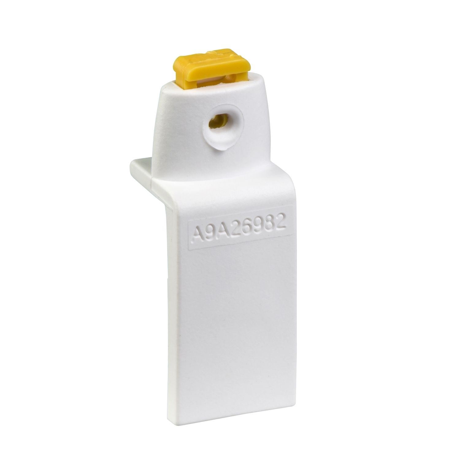Picture of Screw shield, Acti9 iC60, 1 pole, 18 mm, for Vigi iC60