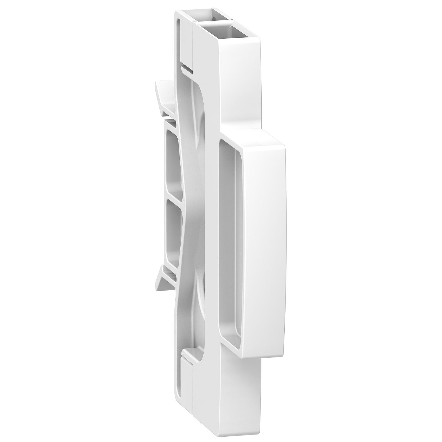 Picture of Spacer, Acti9, set of 5, 9 mm pitch, white