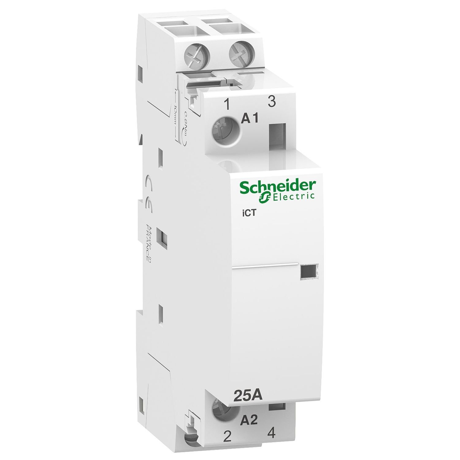 Picture of Contactor, Acti9, ICT 25A 2NO 230...240V 50Hz