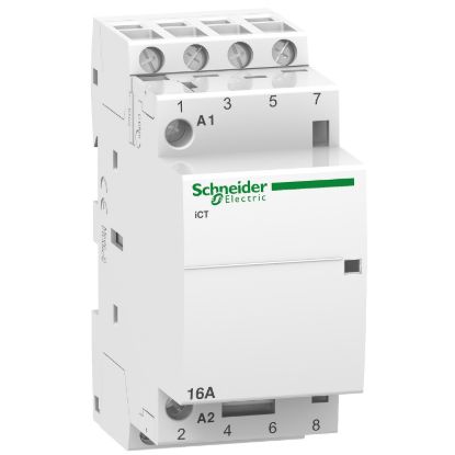 Picture of iCT 16A 4NO 24V 50Hz contactor