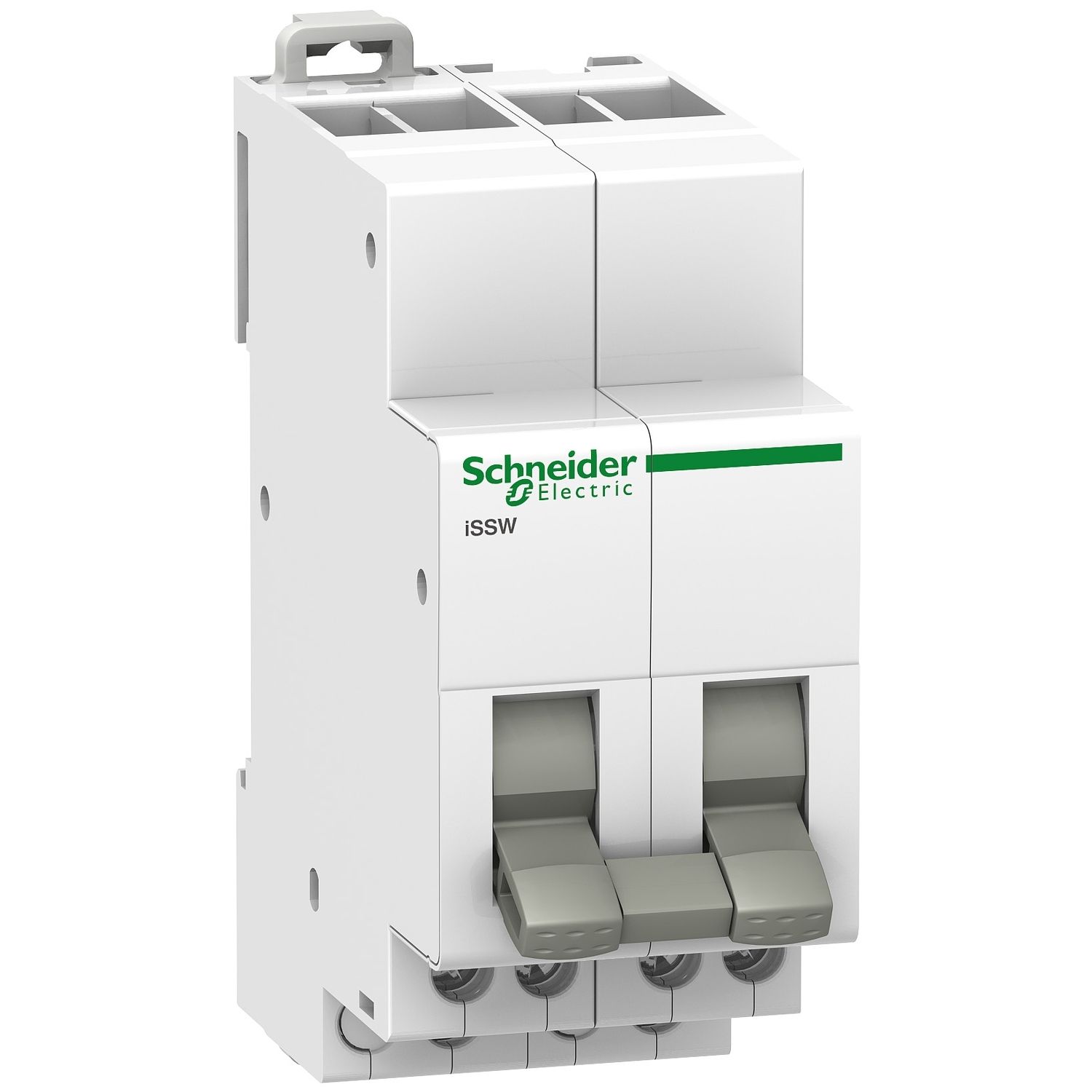 Picture of Linear switch, Acti9, 2 C/O, 20A, 250 V AC, 2 positions