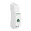 Picture of Single indicator light, Acti9, Green, 110-230 Vac