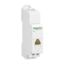 Picture of Single indicator light, Acti9, Yellow, 12-48 Vac/dc