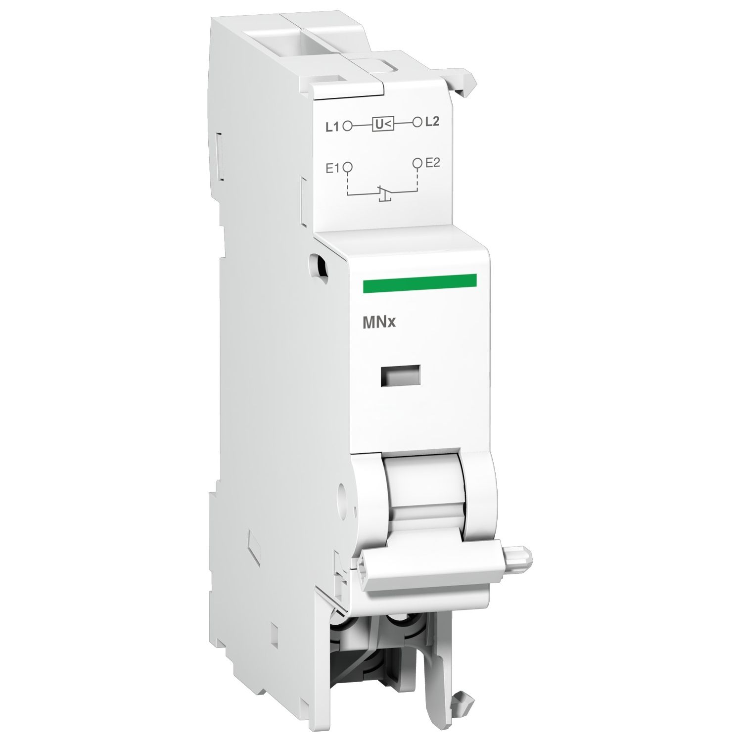Picture of Voltage release, Acti9, MNx 220-240VAC DC