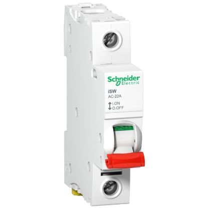 Picture of Switch disconnector, Acti9, 1P, 125 A, 240 V