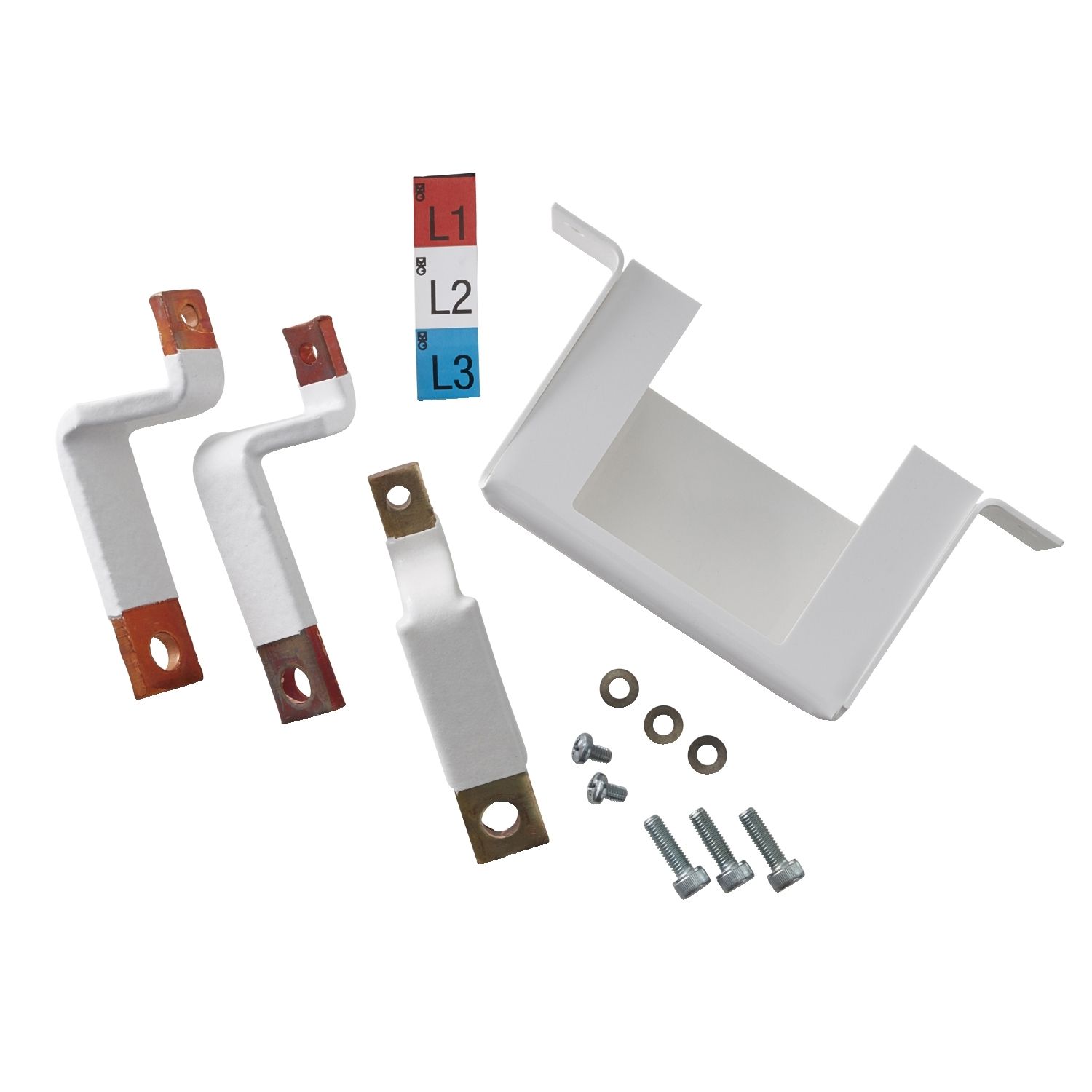 Picture of Connection kit, Acti9, for 3P 250A - MCCB