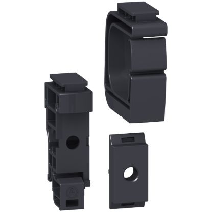 Picture of Mounting kit, Acti9, for Smartlink on DIN rail