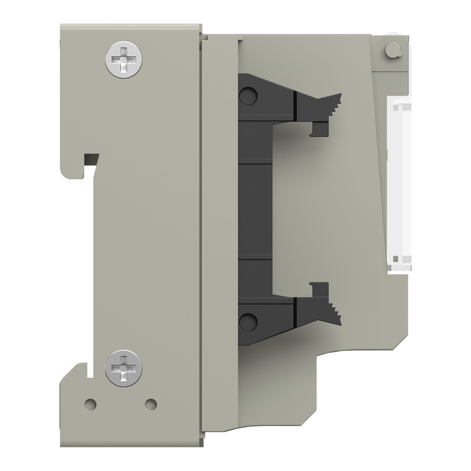 Picture of passive connection sub-base ABE7 - 16 inputs or outputs - Led