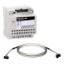Picture of passive connection sub-base ABE7 - 16 inputs or outputs - Micro/Premium cable 1m