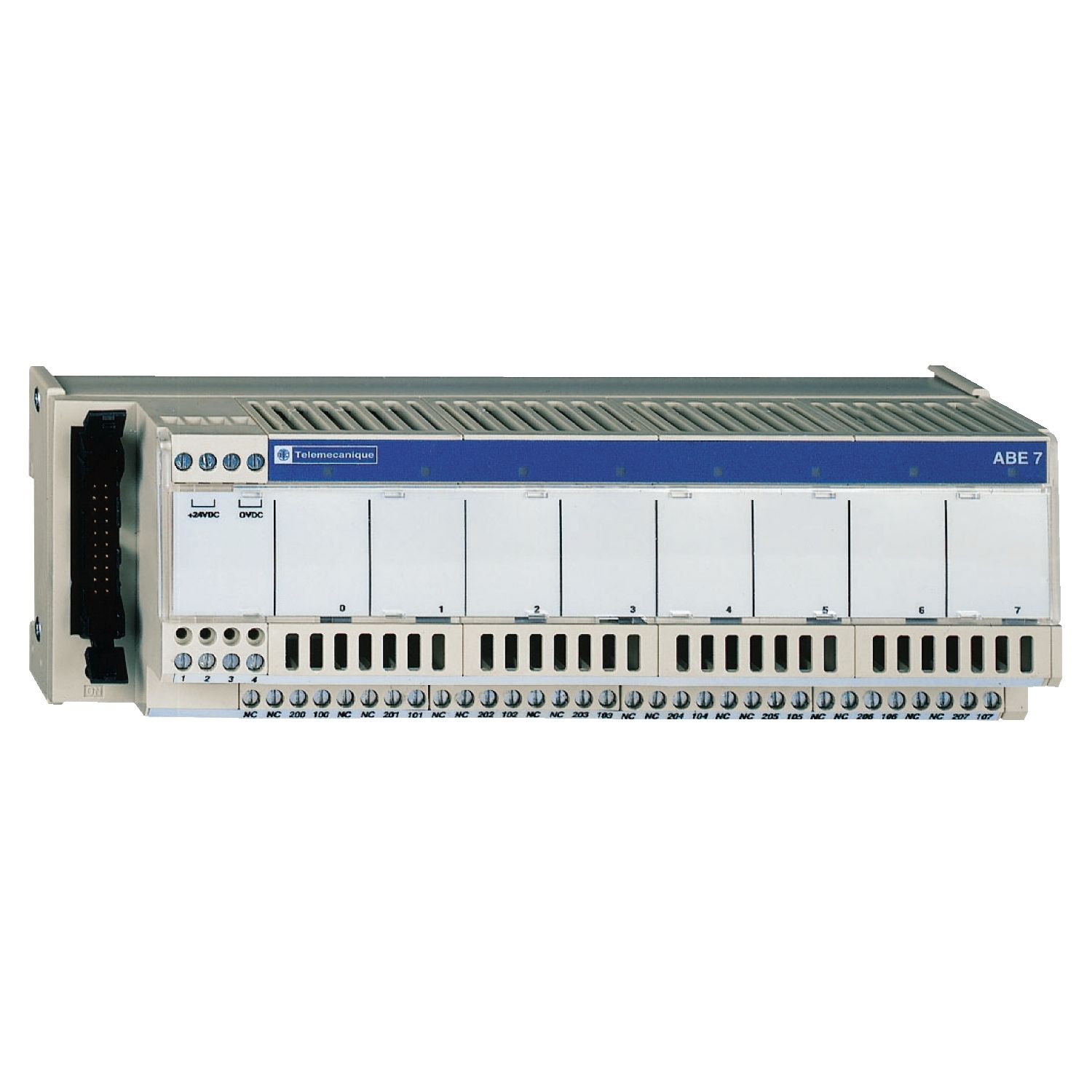 Picture of BAS REL ST W10 08O 0,5A