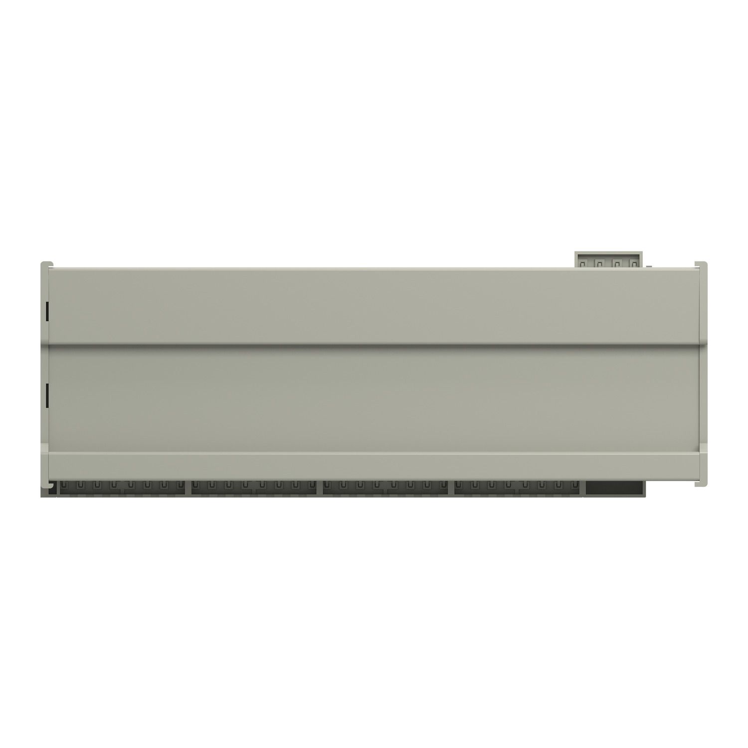 Picture of sub-base - soldered solid state output relay ABE7 - 16 inputs - 115 V AC