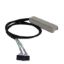 Picture of cabled connector - 3 m - for Modicon Quantum