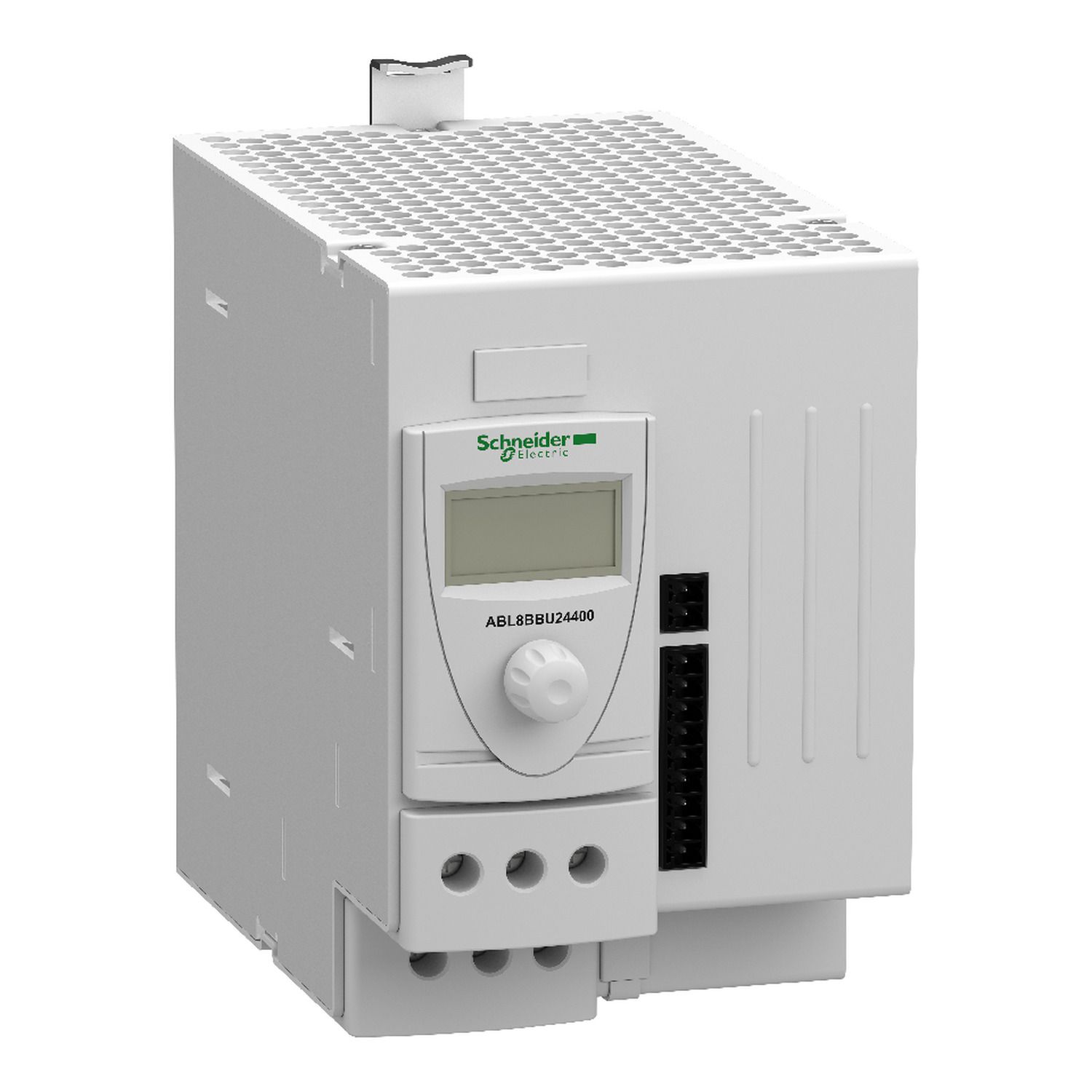 Picture of Battery control module, Phaseo ABL7 ABL8, 24..28.8V DC, 24V, 40A, for regulated SMPS