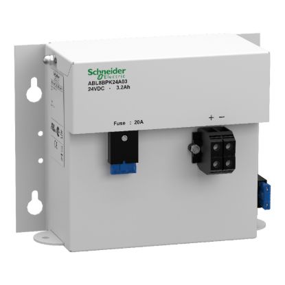 Picture of Battery Pack, Phaseo ABL7 ABL8, 3.2Ah