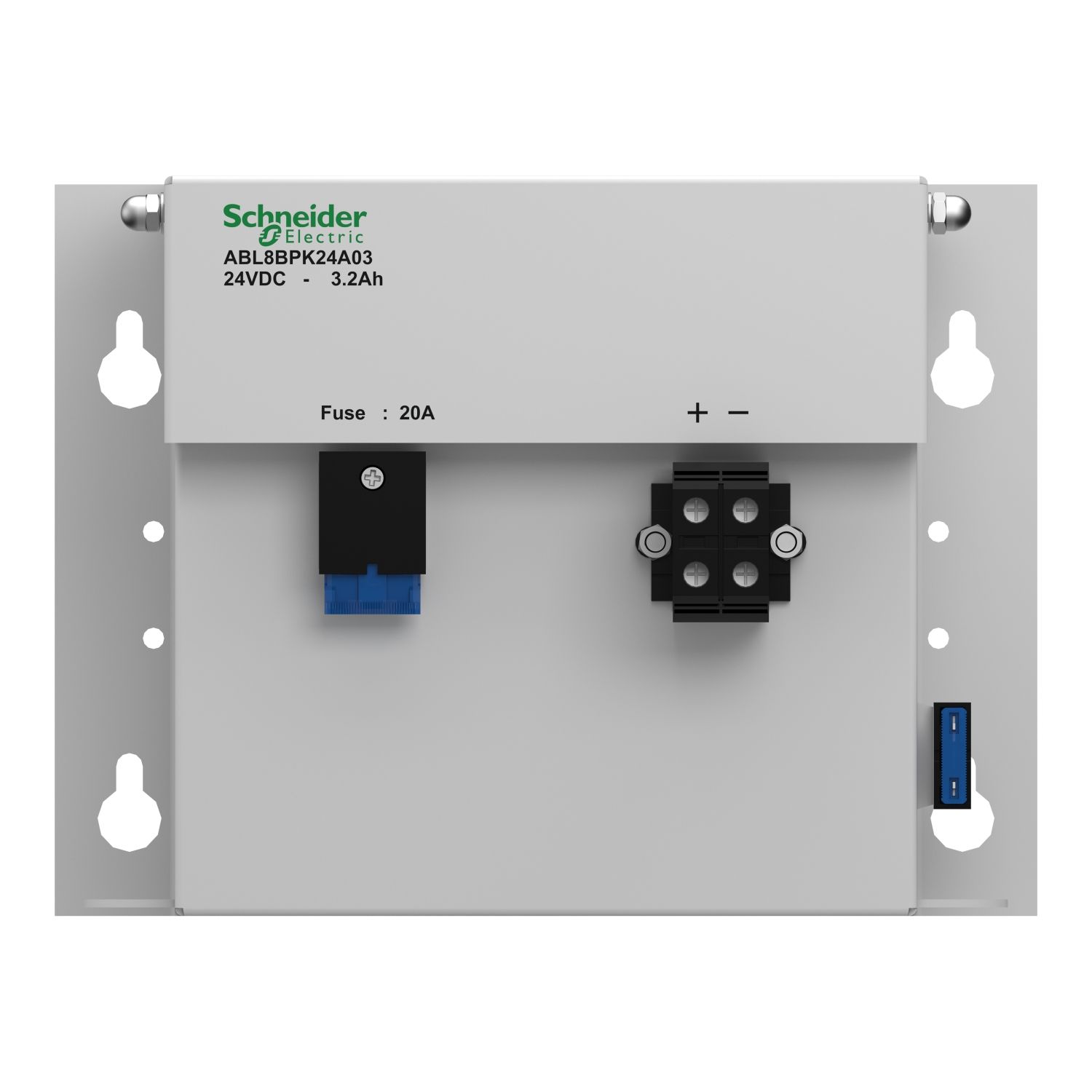 Picture of Battery Pack, Phaseo ABL7 ABL8, 3.2Ah