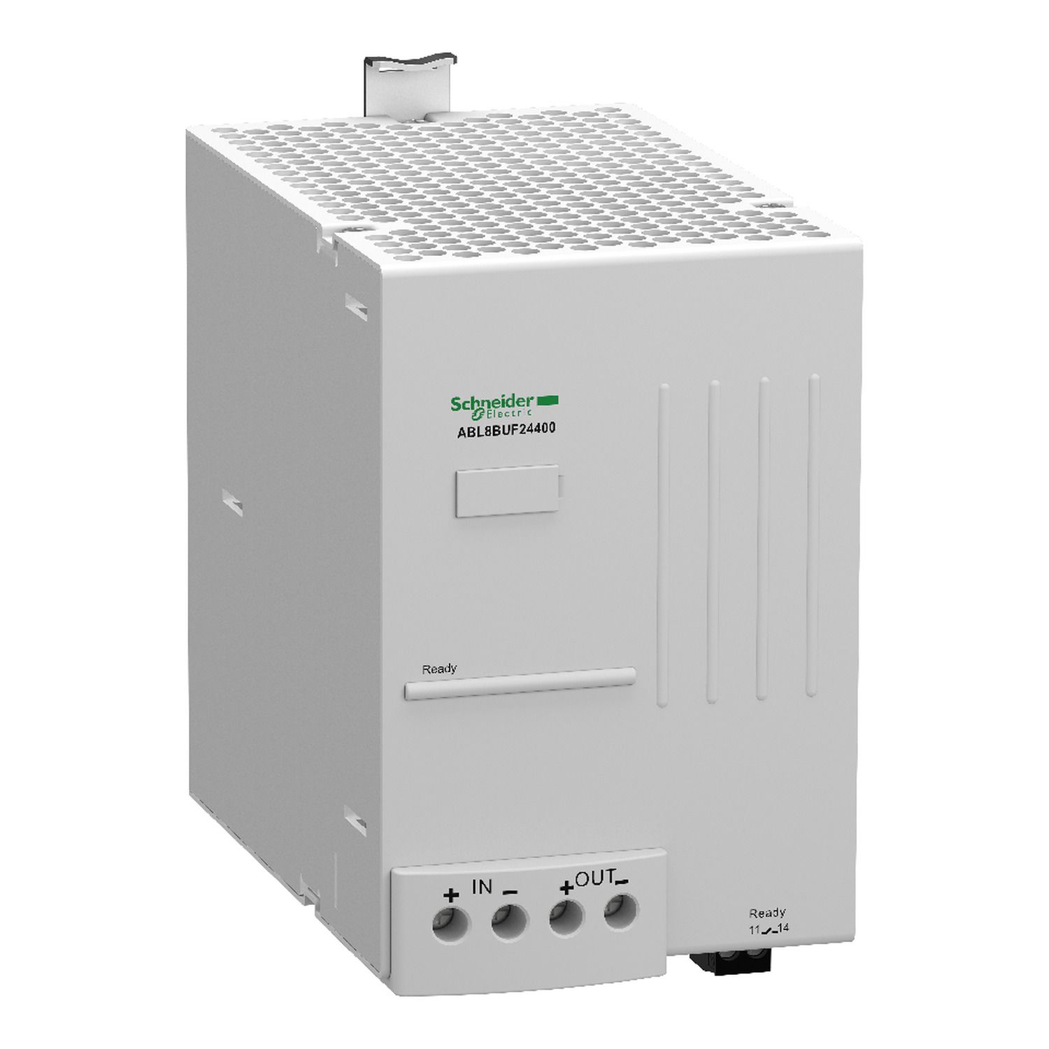 Picture of Buffer module, Phaseo ABL7 ABL8, 24..28.8 V DC, 40 A, for power supply