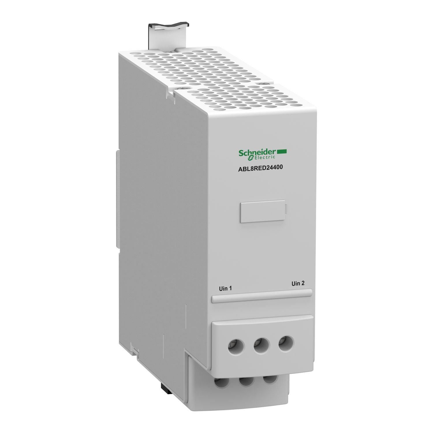 Picture of Redundancy module, Phaseo ABL7 ABL8, 40A, Regulated SMPS