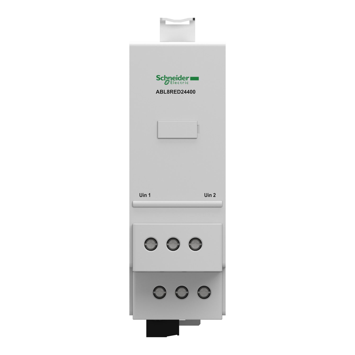 Picture of Redundancy module, Phaseo ABL7 ABL8, 40A, Regulated SMPS