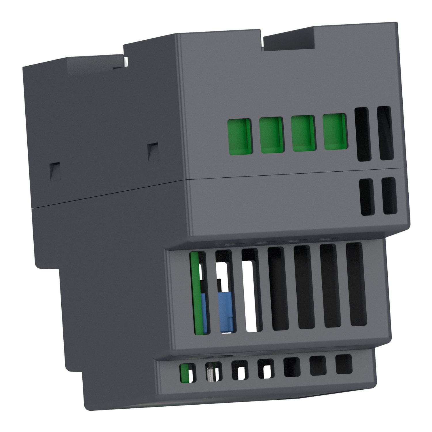 Picture of Regulated Power Supply, 100 to 240V AC, 12V, 2.1A, single phase, Modular
