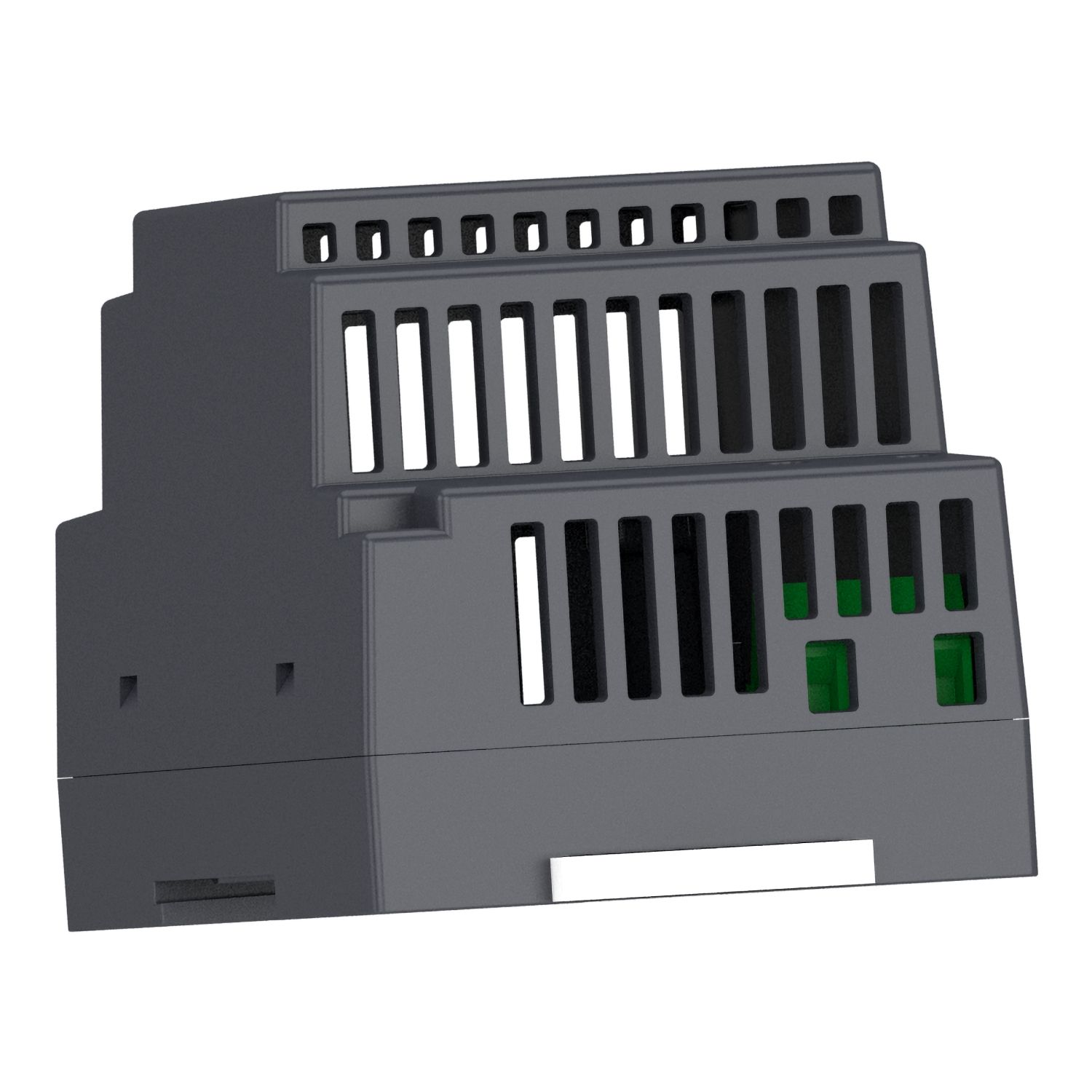 Picture of Regulated Power Supply, 100 to 240V AC, 12V, 4.2A, single phase, Modular