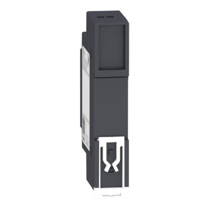 Picture of Regulated Power Supply, 100 to 240V AC, 24V, 0.4A, single phase, Modular
