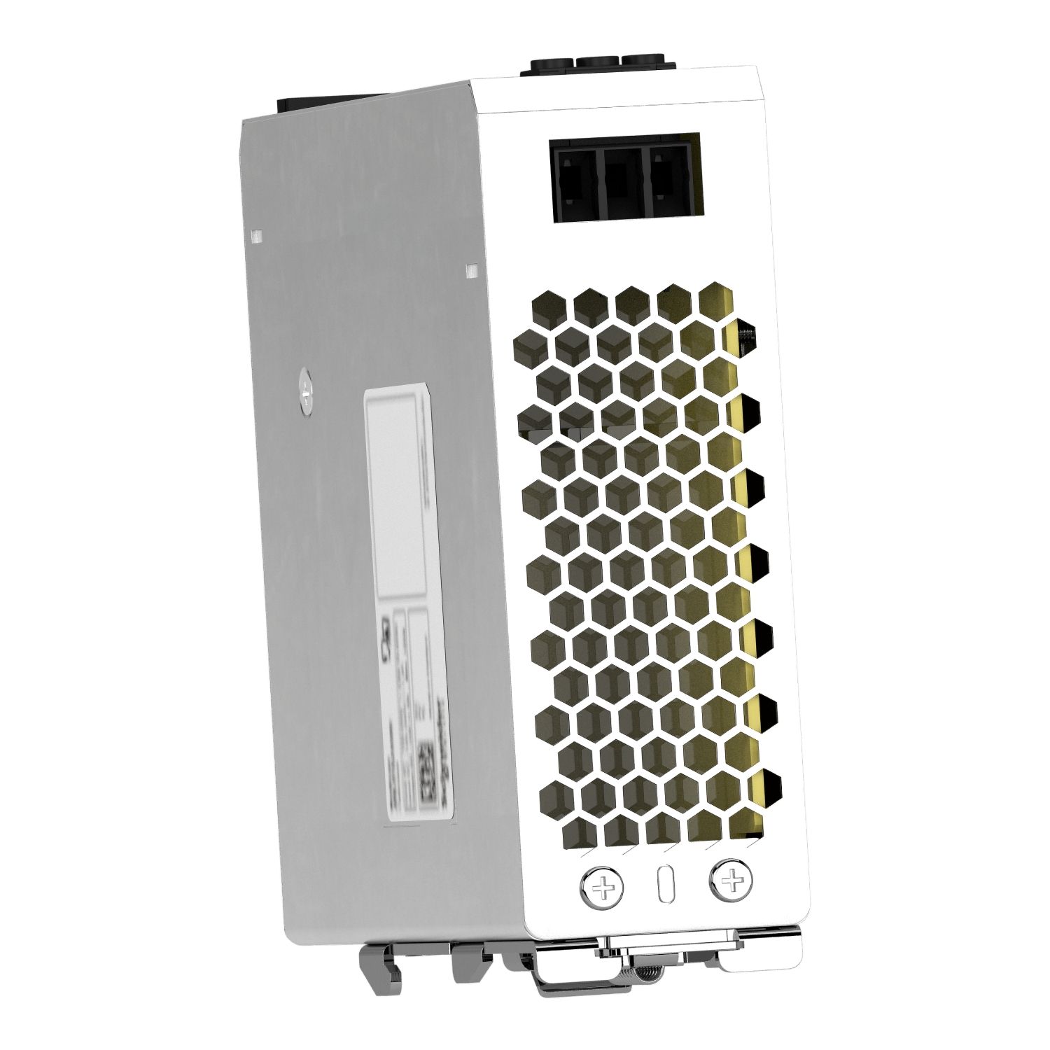 Picture of Regulated Power Supply, 100 to 240V AC, 24V, 5A, single phase, Optimized