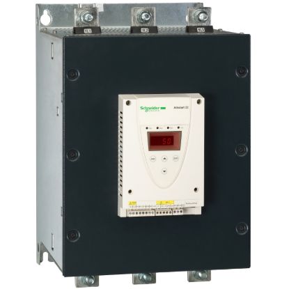 Picture of Soft starter, Altistart 22, ATS22 control 220V power 230V(132kW)/400...440V(250kW)