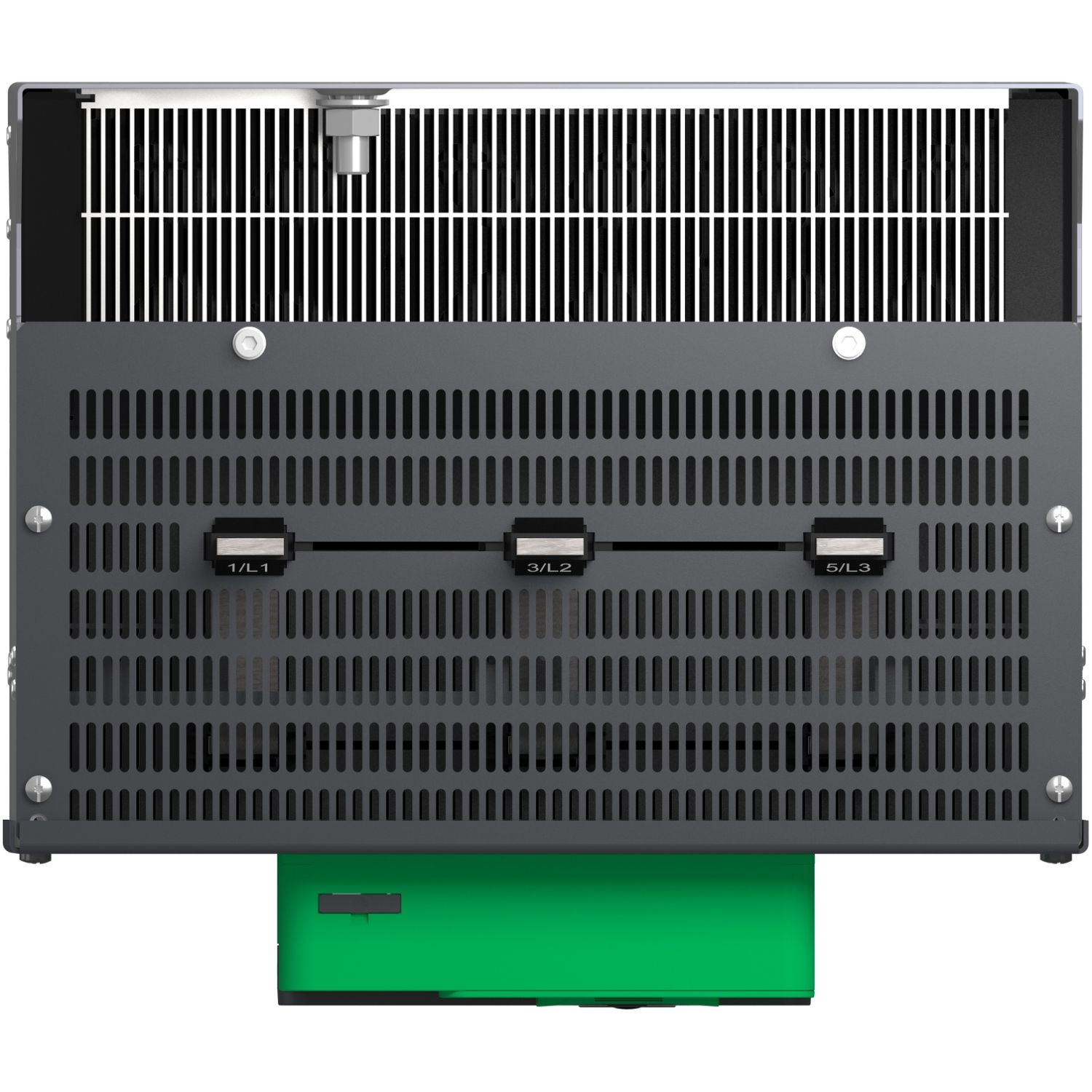 Picture of Soft starter, Altistart 480, 320A, 208 to 690V AC, control supply 110 to 230V AC