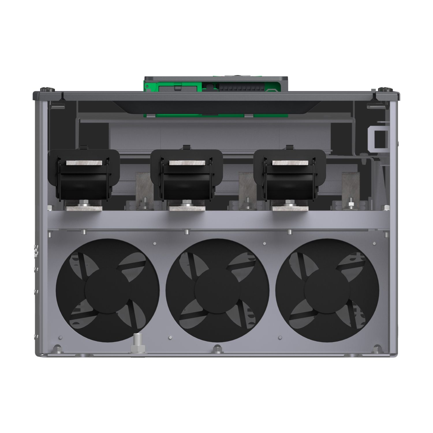Picture of Soft starter, Altistart 480, 660A, 208 to 690V AC, control supply 110 to 230V AC