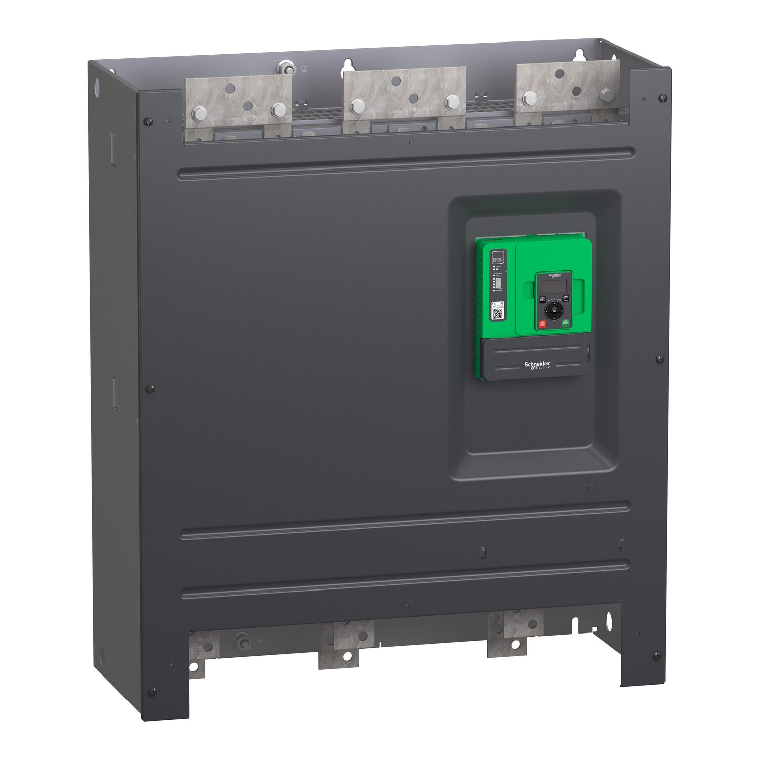 Picture of Soft starter, Altistart 480, 790A, 208 to 690V AC, control supply 110 to 230V AC