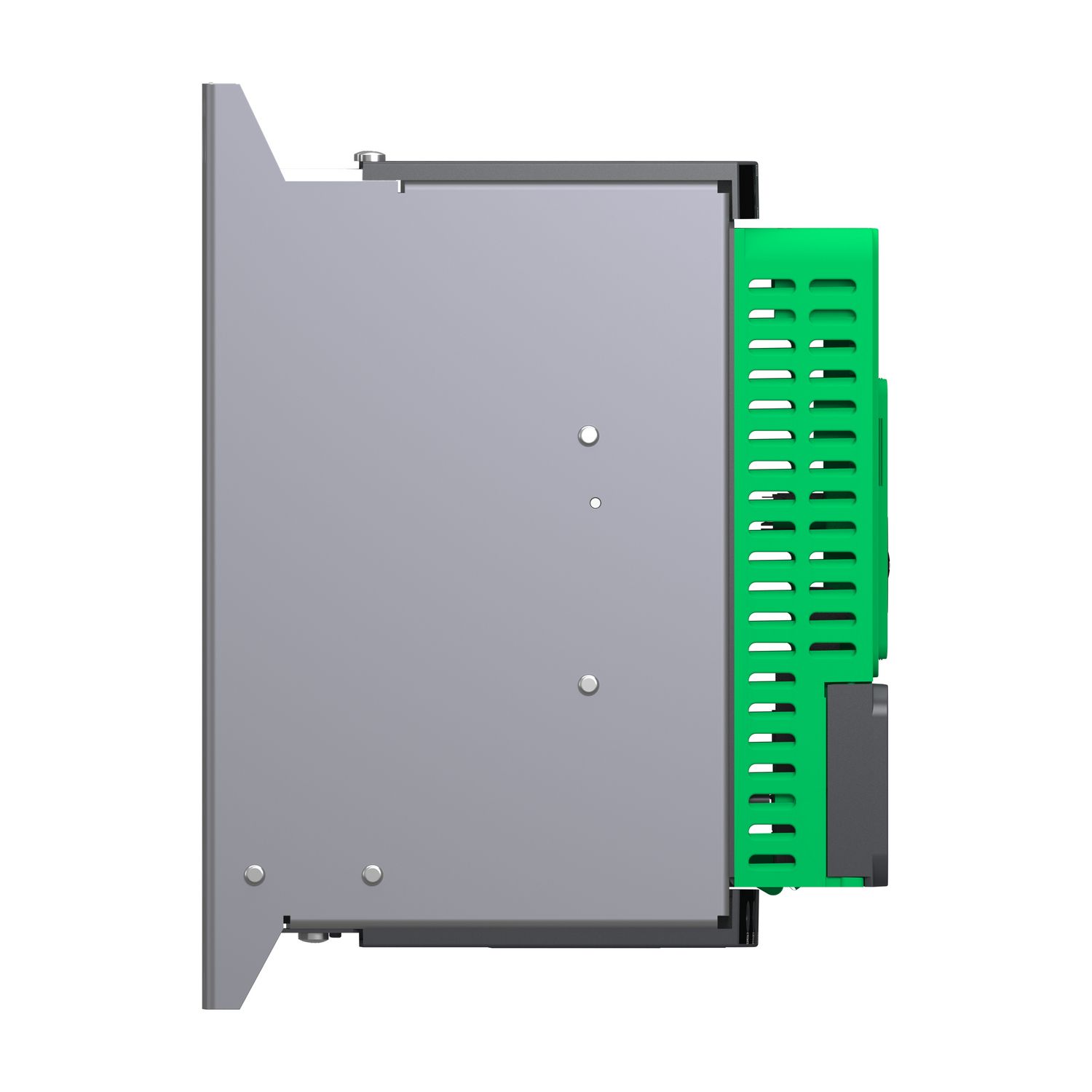 Picture of Soft starter, Altistart 480, 17A, 208 to 690V AC, control supply 110 to 230V AC