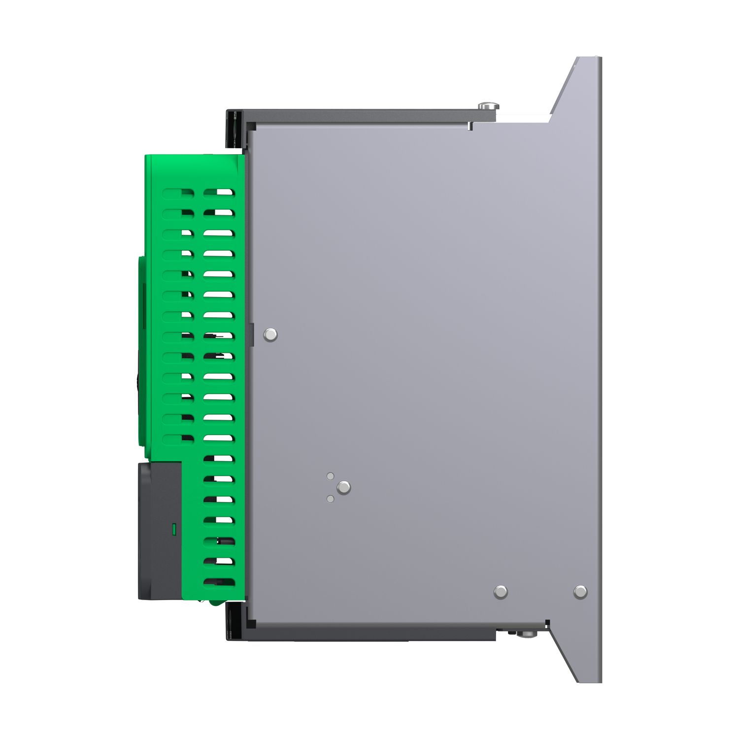 Picture of Soft starter, Altistart 480, 17A, 208 to 690V AC, control supply 110 to 230V AC