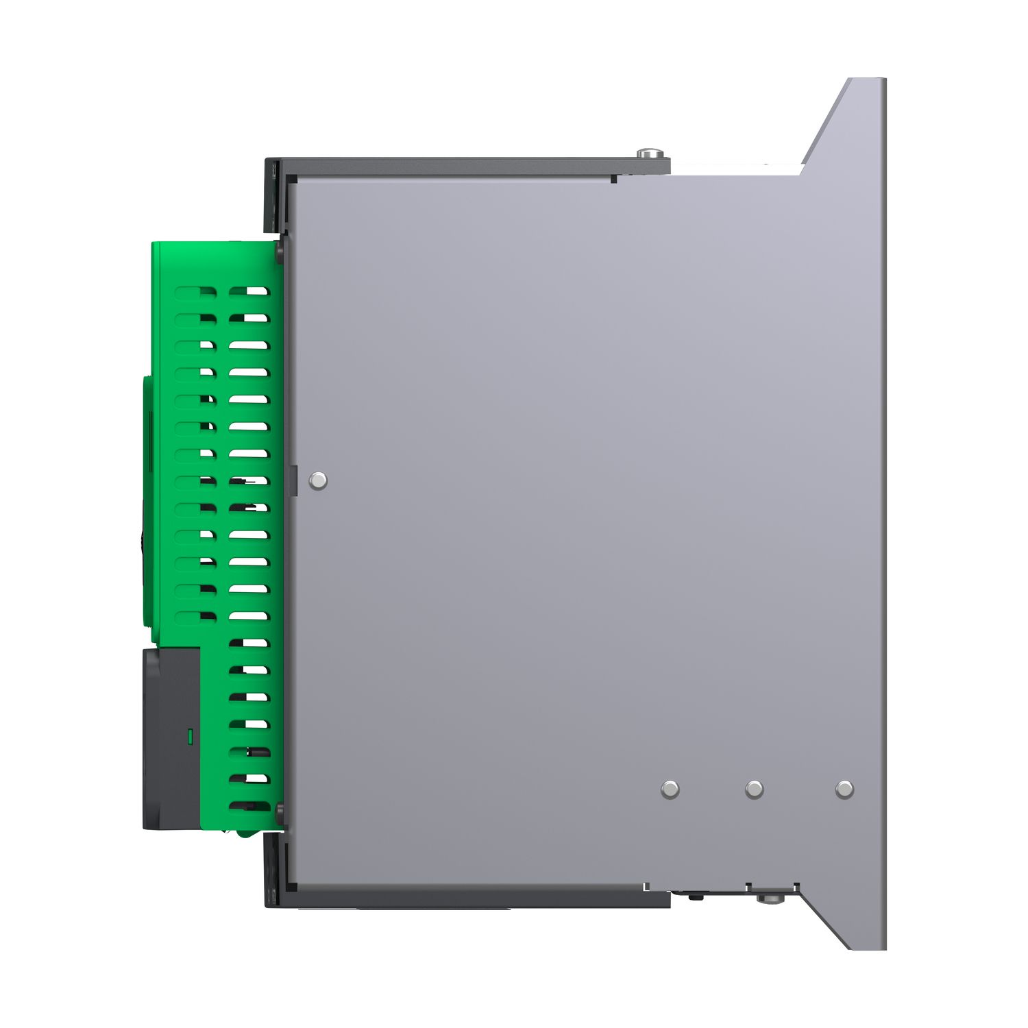 Picture of Soft starter, Altistart 480, 75A, 208 to 690V AC, control supply 110 to 230V AC
