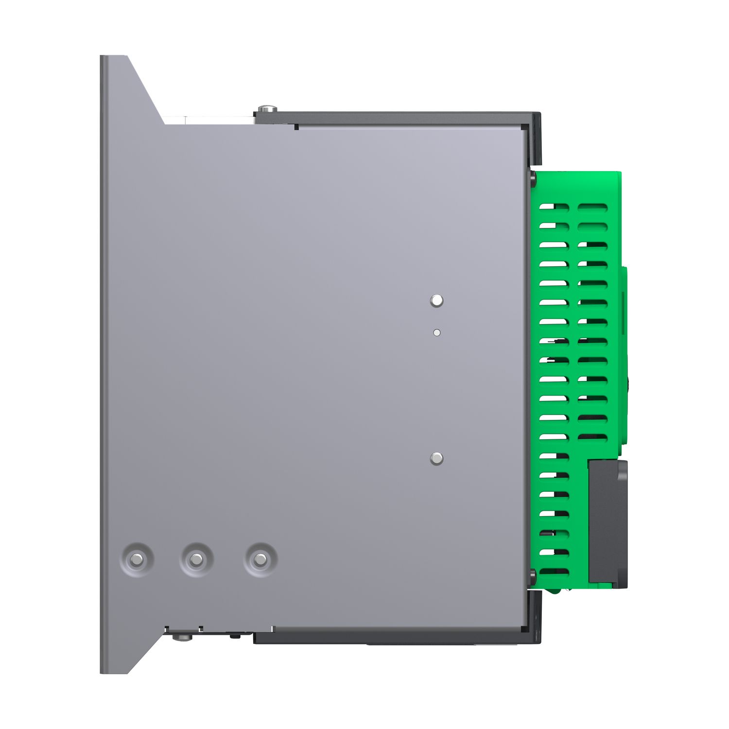 Picture of Soft starter, Altistart 480, 88A, 208 to 690V AC, control supply 110 to 230V AC