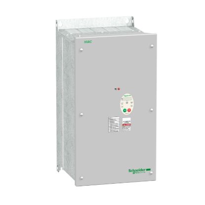 Picture of variable speed drive, Altivar 212, 11kW, 15hp, 480V, 3 phases, with EMC class C2, IP55