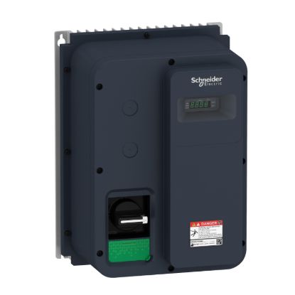 Picture of variable speed drive, Altivar Machine ATV320, 0.37kW, 380 to 500V, 3 phases, enclosed, IP65