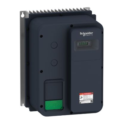 Picture of variable speed drive, Altivar Machine ATV320, 2.2kW, 380 to 500V, 3 phases, enclosed
