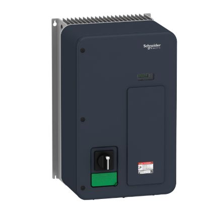 Picture of variable speed drive, Altivar Machine ATV320, 5.5kW, 380 to 500V, 3 phases, enclosed, IP65