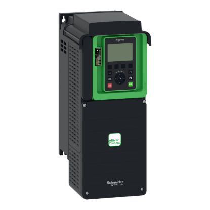 Picture of variable speed drive, Altivar Process ATV600, ATV630, 11kW, 15hp, 380 to 480V, IP21, UL type 1